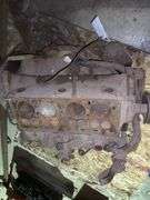 Ford Flathead V-8 Engine, Missing Some Parts, Not Free