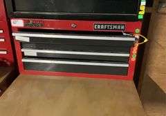 Craftsman center toolbox 26 wide 4 drawer