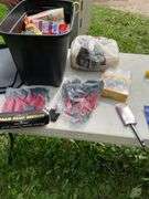 painting supplies