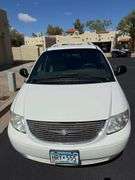 Mesa AZ - 2002 Chrysler Town and Country Mini Van, FWD, Leather, Auto, 95,0