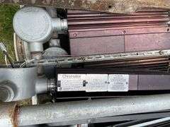 Electric Heater Controls, Heater