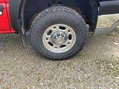 2003 Chevorlet 2500 Pickup,6.0 V8 150,945 One Owner Miles, Sells With 8’ 2”