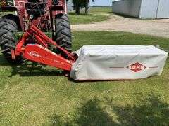 Kuhn Model GMD 500, 7’ Cut, 540 PTO, Serial #MASSE 0427 KG, EXCELLENT CONDI