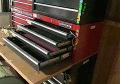 Craftsman center toolbox 26 wide 4 drawer