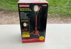 Craftsman corded work light