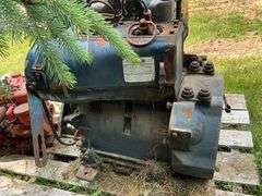 Air Cooled Diesel Engine, Air Cooled Gasoline Engine with Pump - Both are F