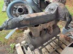 Ford Model T/A Parts, Other Parts -Engine Blocks, Transmission