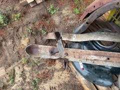 Ford Model T/A Bumpers, Fenders, Brake Parts