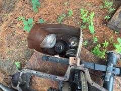 Ford Model T/A Differentials, Rear End Parts