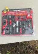 Masterforge 37pc kitchen drawer tool kit