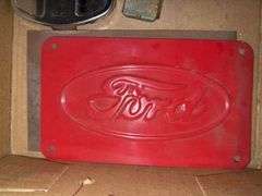 Automotive Emblems/Hood Ornaments
