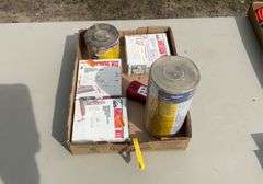 Flat of door/window sealing tape, window kits