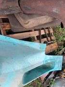 Ford Model T/A Parts, Fiberglass Fenders, Seat