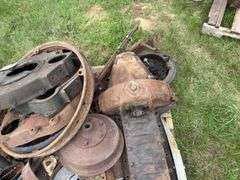 Ford Model T/A Parts - Steering columns, Brake Parts, Transmission Parts, C