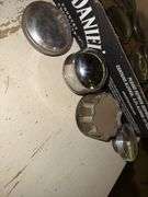 Radiator Caps, Oil Fill Caps, some from Ford Model T/A