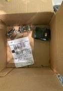 Box of electrical contactors & heated seat cover
