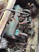 1964 West Coast Machinery Post Office Delivery car, Wisconsin air, cooled e