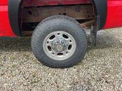 2003 Chevorlet 2500 Pickup,6.0 V8 150,945 One Owner Miles, Sells With 8’ 2”