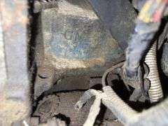 GM Industrial 4 Cylinder Engine, Is free