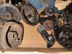 Distributor Caps,and Bases