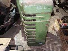 John Deere “M” Series Front Nose hood