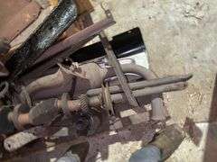 Ford Model T/A Parts - Bumpers, Headlights, Engine Parts