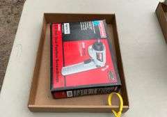 Craftsman 3.6V dual position screw driver