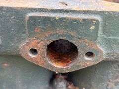 Ford Model T/A Four-cylinder Engine Block with Head (Engine is not free)