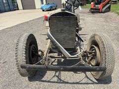 1930-31 Model A Truck Chassis with 1931 Grill, AA