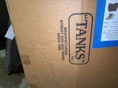 1928-1929 Poly Aftermarket Saddle Tanks for Ford Model T/A