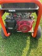 Husqvarna Generator Model 1365GN, 13hp Motor, 115 Hrs, One Owner,