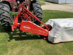 Kuhn Model GMD 500, 7’ Cut, 540 PTO, Serial #MASSE 0427 KG, EXCELLENT CONDI