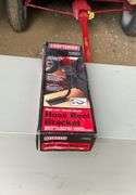 Craftsman hose reel bracket