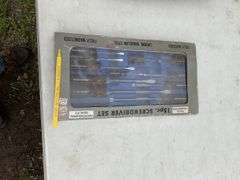 Flat of Vessel 15pc screwdriver set