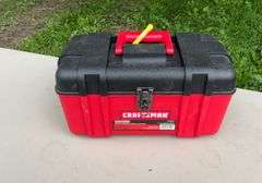 Craftsman 20" tool box