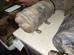 Fuel Canisters for Vintage Ford Cars