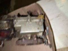 Automotive Single Barrel Carburetors