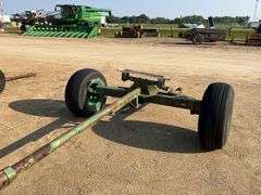 Anhydrous running gear