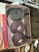 Brake Material for Drum Brakes, Nylon Stapping Material