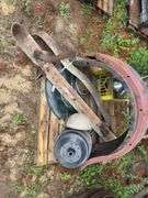 Ford Model T/A Bumpers, Fenders, Brake Parts