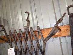 Ford Model A/T Running Board Rack
