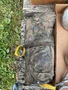 Roll up pouch w/tools