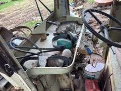 1964 West Coast Machinery Post Office Delivery car, Wisconsin air, cooled e