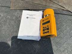 John Deere Model SWO8120 Moisture Tester