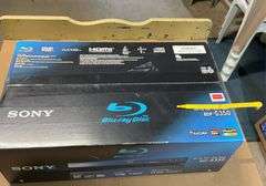 Sony blue ray disc/ dvd player