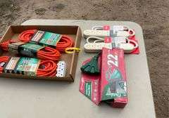 Extension cords & power strips