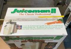 Juice man II