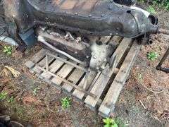 Ford Model T/A Parts, Other Parts -Engine Blocks, Transmission