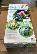 Garden joy folding seat/kneeler
