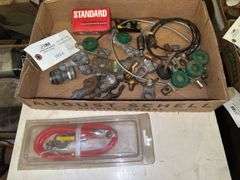 Battery Connectors, cables, disconnects